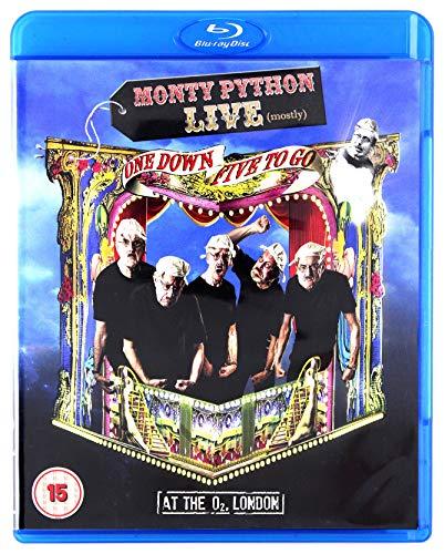 Monty Python - Live (mostly) one down five to go