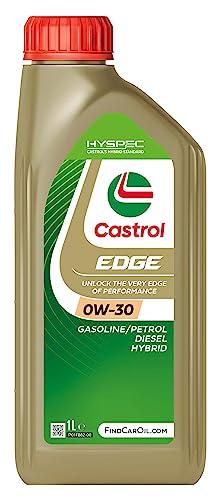 Castrol EDGE 0W-30 Olio Motore, 1L