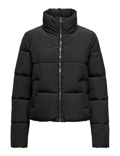 ONLY Puffer Jacket ONLDOLLY Puffer Jacket Black s Black 1 S