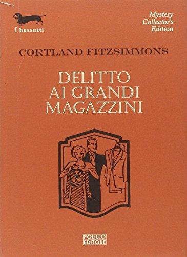 Delitto ai grandi magazzini.