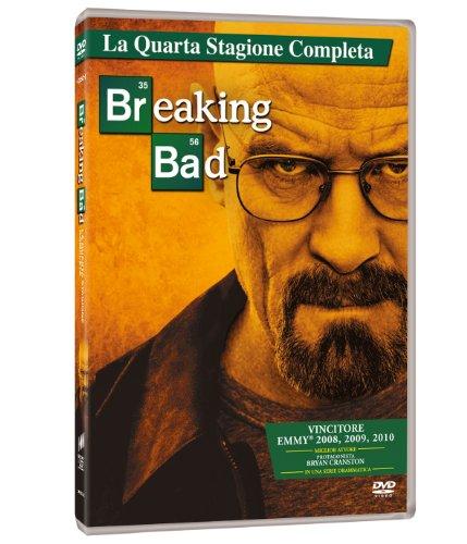 Breaking Bad Stg.4 (Box 4 Dvd)