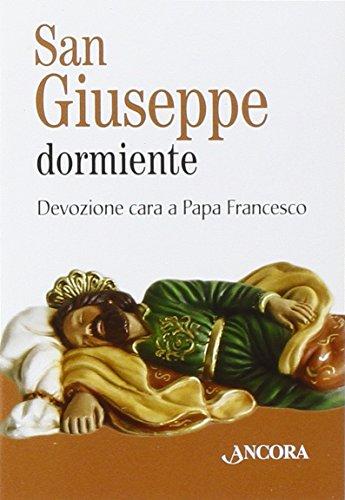San Giuseppe dormiente. Con gadget