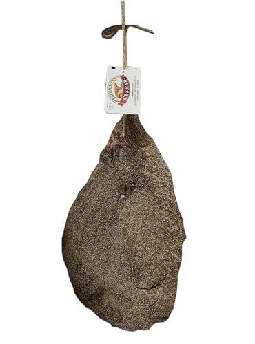 Guanciale/Barbozza artigianale 1.4 KG, Norcercia Umbra senza lattosio IGP senza glutine | Salumificio Cesmar
