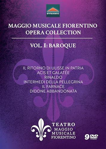 Maggio Musicale Fiorentino Opera Collection, Vol. 1: Baroque