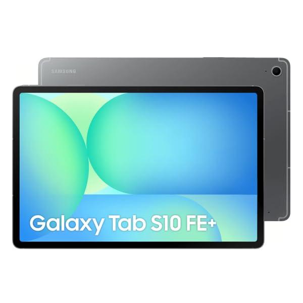 GALAXY TAB S10 FE+ 12+256GB GRAY