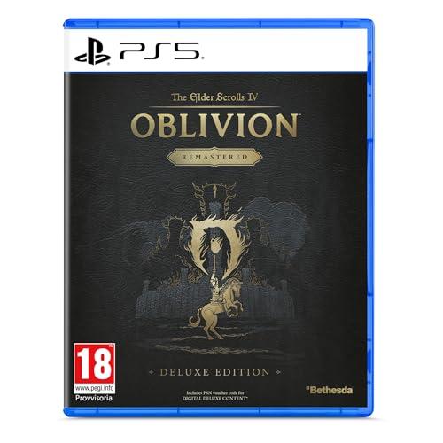 The Elder Scrolls IV: Oblivion™ Remastered – Deluxe Edition fisica - PlayStation®5