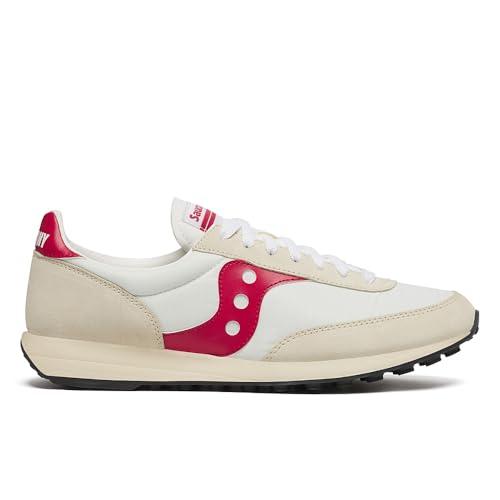 Saucony Originals Trainer 80 10 - White Red 43