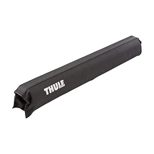 Thule Pad Narrow M, Tavola da Surf e SUP Rack Unisex-Adulto, Nero, Narrow 20