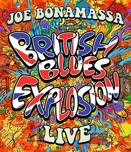 British Blues Explosion Live