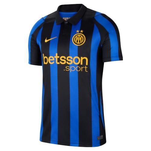 Nike Maglietta da Uomo Inter M NK DF JSY SS STAD HM (1 Pezzo)