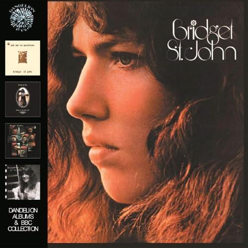 Dandelion Albums And Bbc Recordings Coll