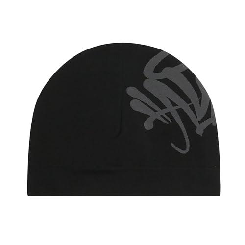 Syna World - Berretto da corsa Central CEE, colore: nero e grigio synaworld