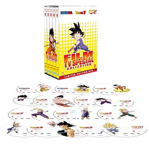 Dragon Ball Film Collection (20 DVD)