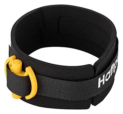 haft punto Chip Band Triathlon (Laufen/Inline) zur Zeit Mess Chip di fissaggio – hautschonendes in neoprene con chiusura in velcro – per tutti i tipi di Timing Chips