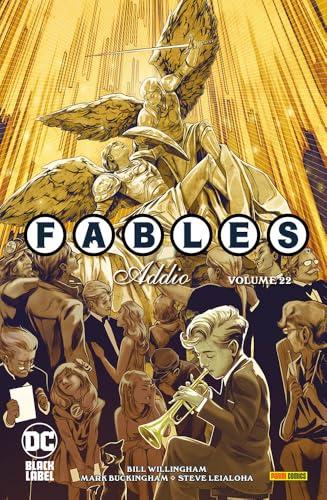 Fables. Addio (Vol. 22)