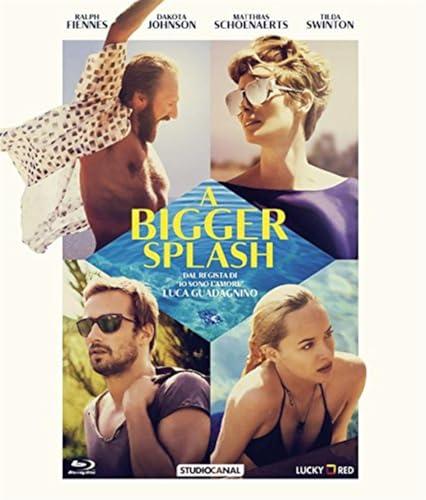 A Bigger Splash (Bluray)