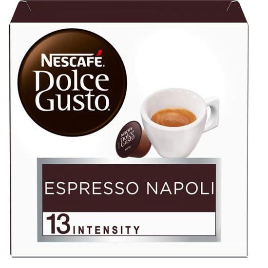 Nescafé | 90 Capsule Caffè Dolce Gusto® Espresso Napoli (1 Box)