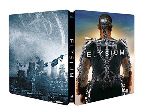 Elysium (Steelbook- Edizione Limitata) (2 Blu-Ray)