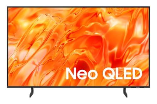 Samsung QE50QN70HAUXZT - TV 50 Pollici Smart TV 4K Neo QLED DVB-T2 HbbTV 2.0.4 Bluetooth Nero Classe Energetica E
