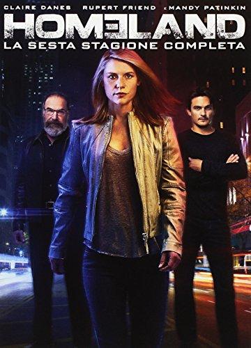 Homeland Stg.6 (Box 4 Dvd)