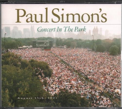 Paul Simon's Concert in the Park