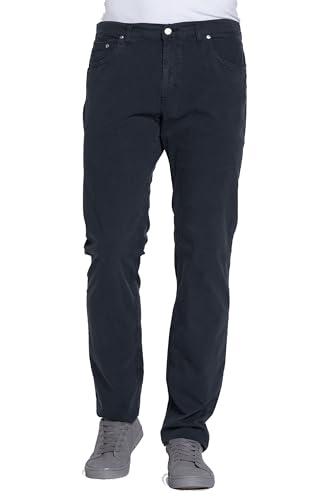 Carrera Jeans - Pantalone in Cotone, Blu (52)