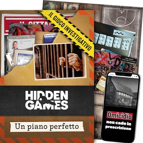 Hidden Games Un piano perfetto - Parent