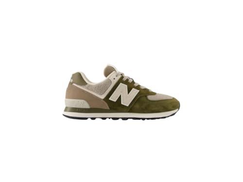 New Balance 574, Sneaker Uomo, Woodland, 44 EU