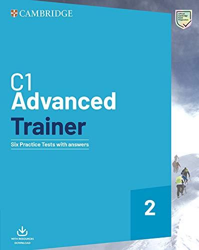 C1 Advanced trainer. Students book with answers. Per le Scuole superiori. Con File audio per il download (Vol. 2)