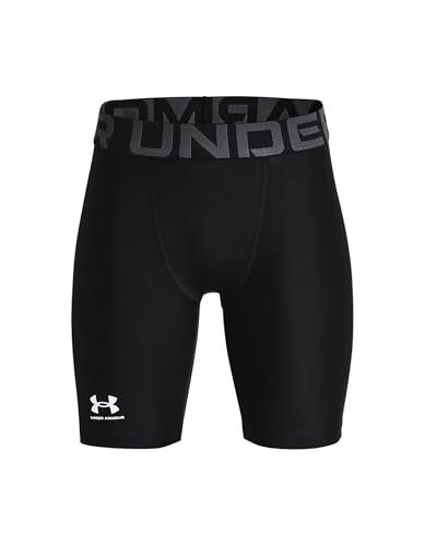 Under Armour Ragazzi UA HG Armour Shorts, Pantaloncini sportivi