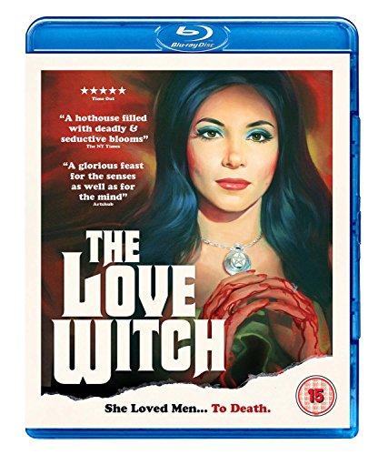 The Love Witch [Blu-ray] [Edizione: Regno Unito]
