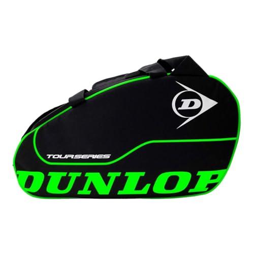 DUNLOP Borsa Padel Tour Intro 10316684 Ofp Black And Green