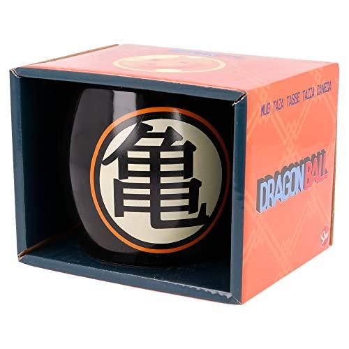 TAZZA IN CERAMICA GLOBO 380 ML IN CONFEZIONE REGALO PER GIOVANI ADULTI