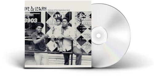 LIVE & LEARN RECORDS STORY