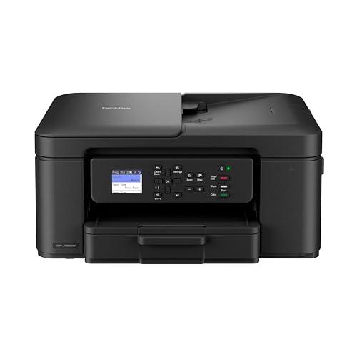 Brother DCP-J1360DW Compact Wireless Colour Inkjet Multifunction