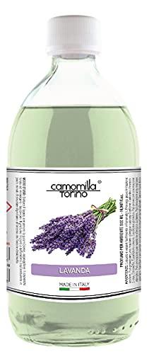 Ricarica Diffusore per ambienti 1000 ml Camomilla Torino.Italy (lavanda)