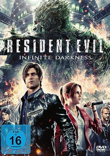 Resident Evil: Infinite Darkness