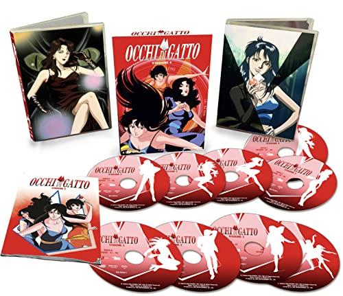 Occhi Di Gatto - Stagione 2 - Dvd (9 Dvd)