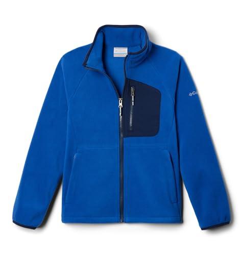 Columbia Fast Trek IV, Giacca in Pile con Cerniera Unisex da Ragazzo