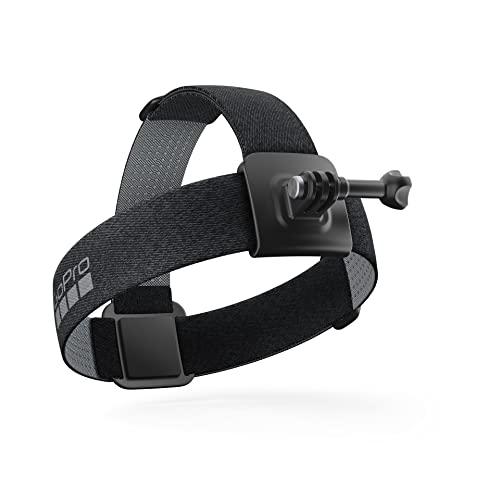 Fascia per la testa 2.0 - Accessorio ufficiale GoPro
