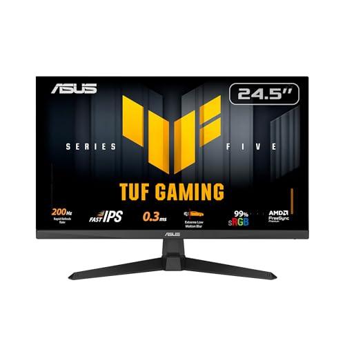 ASUS TUF Gaming VG259Q5A, Monitor Gaming 24,5