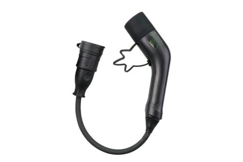 Cavo adattatore EV Tipo2-Schuko