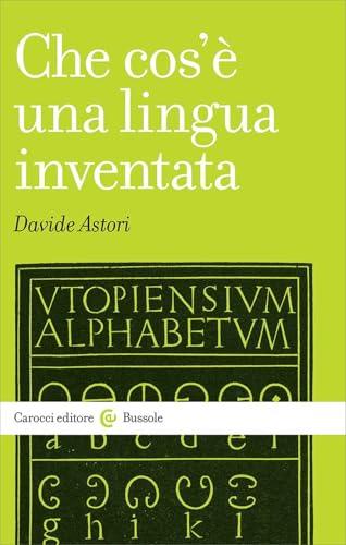 Che cos'è una lingua inventata