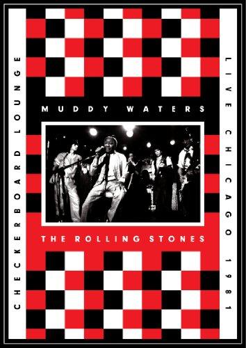 Muddy Waters & The Rolling Stones - Live (+ CD)