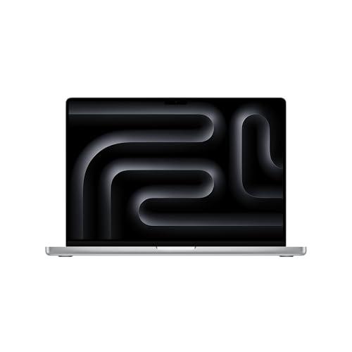 Apple MacBook Pro Portatile con chip M5 Pro, CPU 18 e GPU 20 core: progettato per l’AI, display Liquid Retina XDR da 16,2'', 24GB di memoria unificata, 1 TB SSD, Wi Fi 7 – Argento
