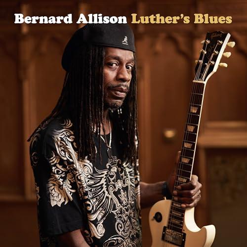 luther's blues--Import USA