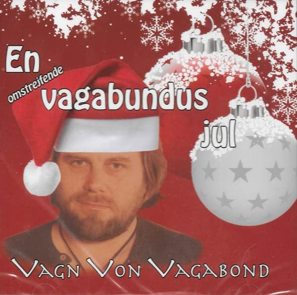 CD/DVD marca Vagn Von Vagabond modello Vagn Von Vagabond - en omstrejfende vagabundus jul/CD/CD