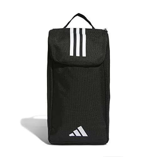 adidas Unisex - Adulto Tiro League Boot Bag, Black/White, One Size