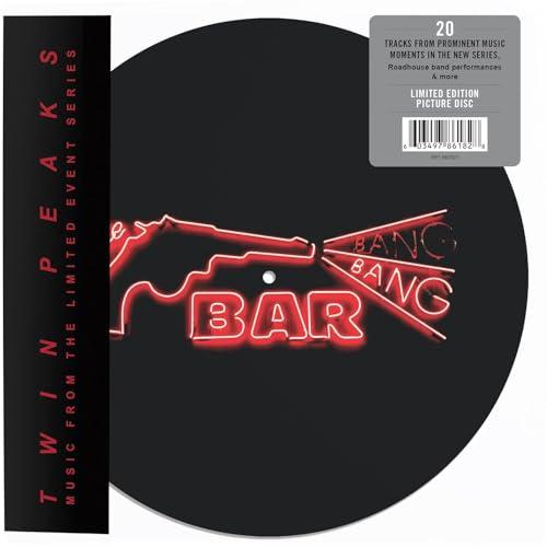 Twin Peaks (Music From The Limited Event Series) (Rsd18)