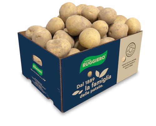Patate RUGGIERO di Montagna sfuse10KG box